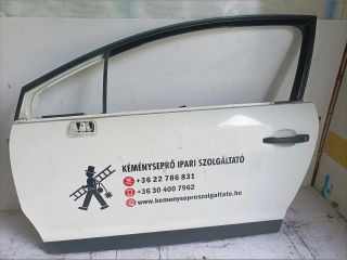 bontott CITROËN C4 Bal első Ajtó (Üres lemez)