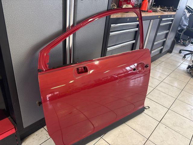 bontott CITROËN C4 Bal első Ajtó (Üres lemez)