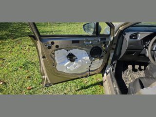 bontott CITROËN C4 Bal első Ajtó (Üres lemez)