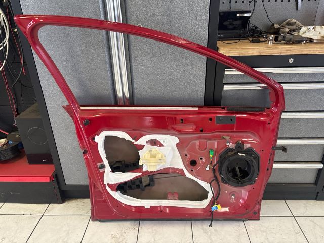 bontott CITROËN C4 Bal első Ajtó (Üres lemez)