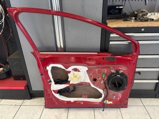 bontott CITROËN C4 Bal első Ajtó (Üres lemez)