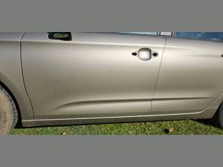 bontott CITROËN C4 Bal első Ajtó (Üres lemez)