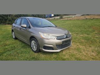 bontott CITROËN C4 Bal első Ajtó (Üres lemez)