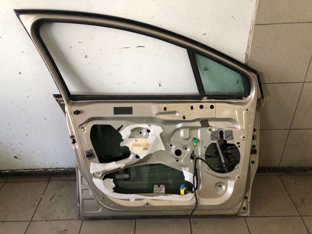 bontott CITROËN C4 Bal első Ajtó (Üres lemez)