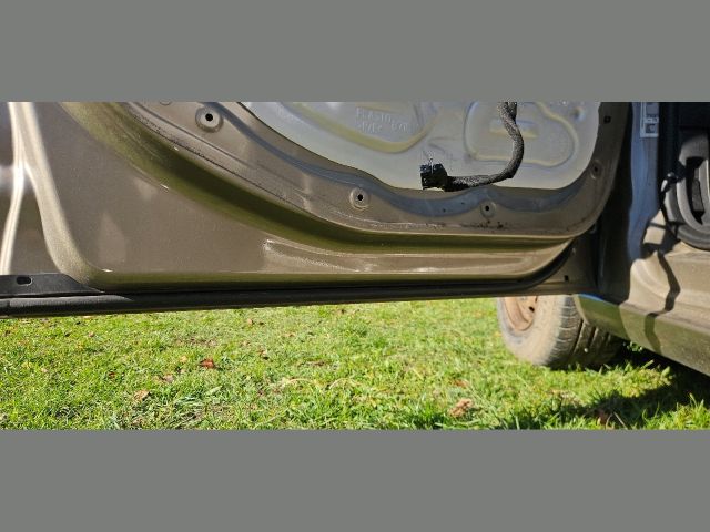 bontott CITROËN C4 Bal első Ajtó (Üres lemez)