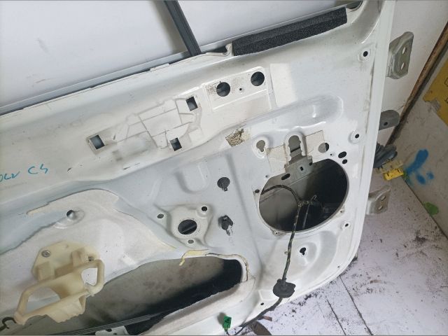 bontott CITROËN C4 Bal első Ajtó (Üres lemez)