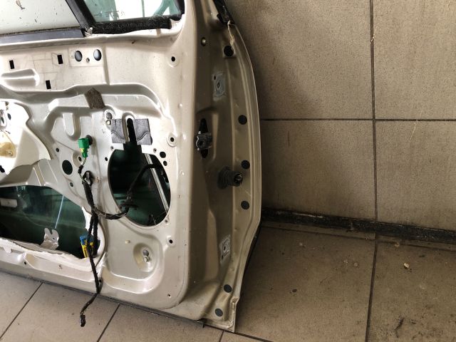 bontott CITROËN C4 Bal első Ajtó (Üres lemez)