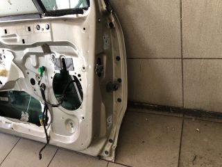 bontott CITROËN C4 Bal első Ajtó (Üres lemez)