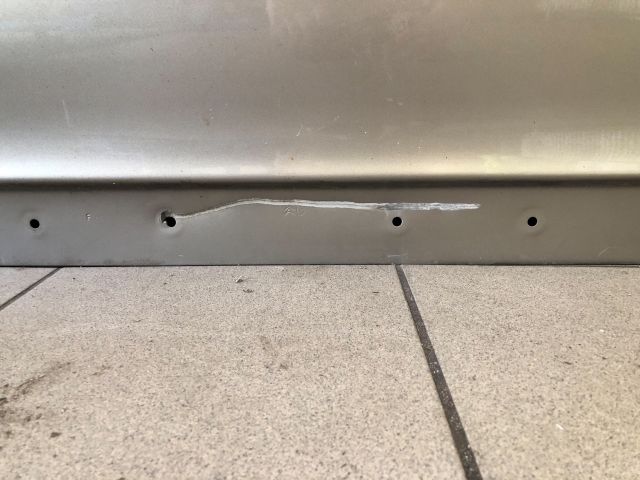 bontott CITROËN C4 Bal első Ajtó (Üres lemez)