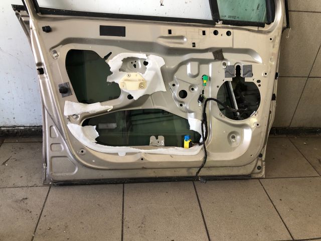 bontott CITROËN C4 Bal első Ajtó (Üres lemez)