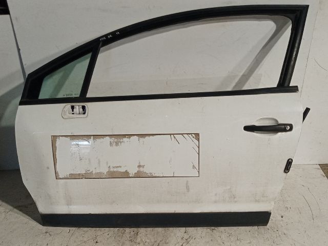 bontott CITROËN C4 Bal első Ajtó (Üres lemez)