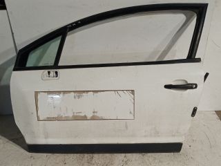 bontott CITROËN C4 Bal első Ajtó (Üres lemez)