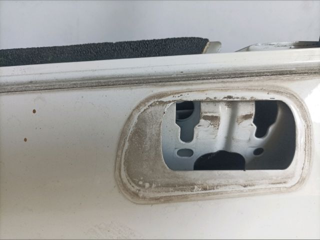 bontott CITROËN C4 Bal első Ajtó (Üres lemez)