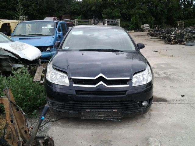 bontott CITROËN C4 Bal első Ajtó (Üres lemez)