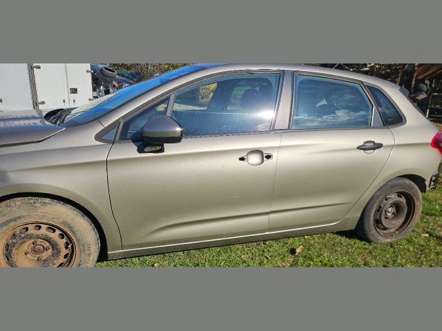 bontott CITROËN C4 Bal első Ajtó (Üres lemez)