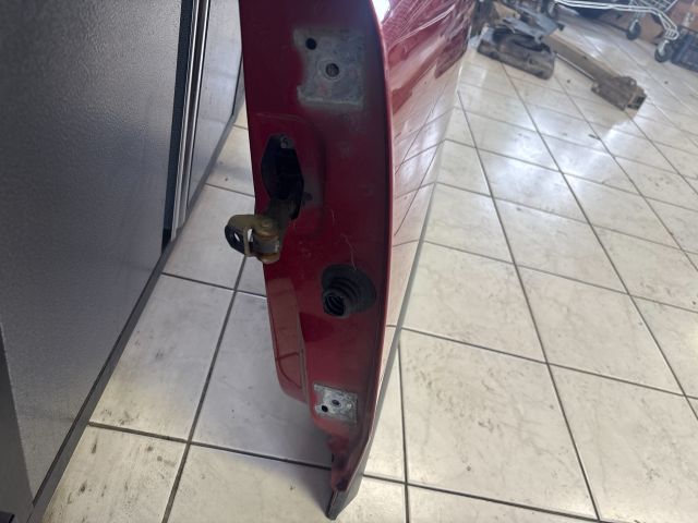 bontott CITROËN C4 Bal első Ajtó (Üres lemez)