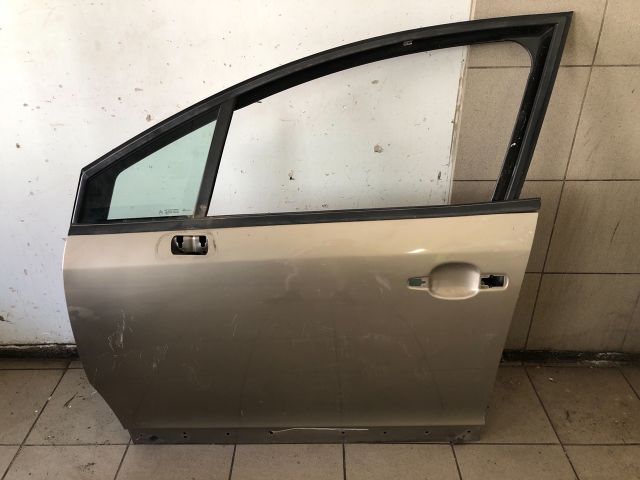 bontott CITROËN C4 Bal első Ajtó (Üres lemez)