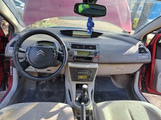 bontott CITROËN C4 Bal első Ajtóbehúzó