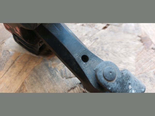 bontott CITROËN C4 Bal első Ajtóhatároló