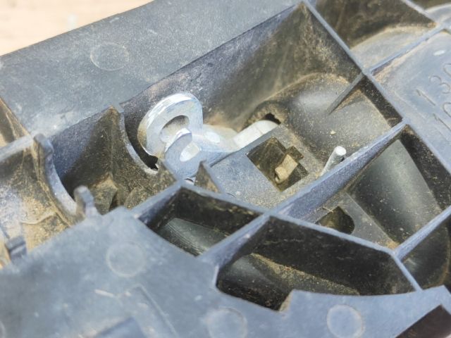 bontott CITROËN C4 Bal első Belső Kilincs