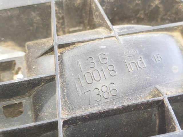 bontott CITROËN C4 Bal első Belső Kilincs