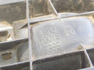 bontott CITROËN C4 Bal első Belső Kilincs