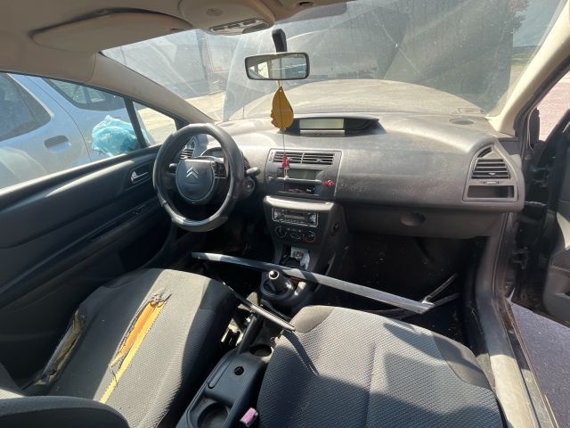 bontott CITROËN C4 Bal első Biztonsági Öv Csat