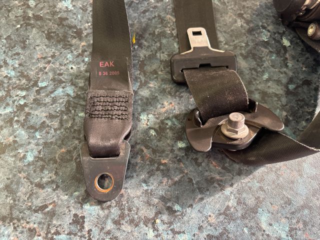 bontott CITROËN C4 Bal első Biztonsági Öv