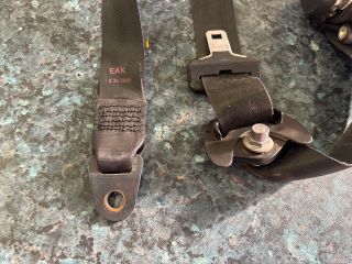 bontott CITROËN C4 Bal első Biztonsági Öv