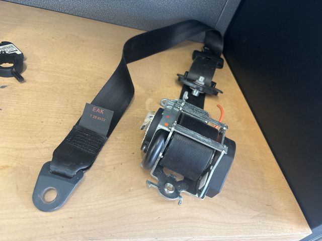 bontott CITROËN C4 Bal első Biztonsági Öv