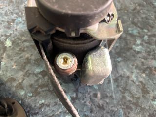 bontott CITROËN C4 Bal első Biztonsági Öv