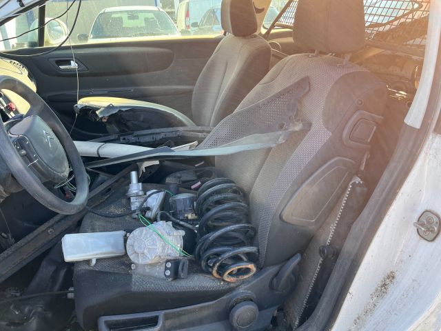 bontott CITROËN C4 Bal első Biztonsági Öv