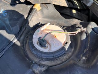 bontott CITROËN C4 Bal első Biztonsági Öv