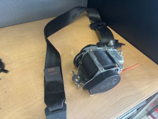 bontott CITROËN C4 Bal első Biztonsági Öv