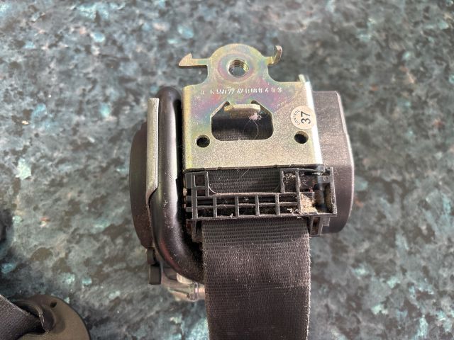 bontott CITROËN C4 Bal első Biztonsági Öv