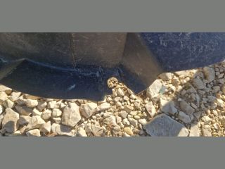 bontott CITROËN C4 Bal első Első Dobbetét (Kerékjárati, Műanyag)