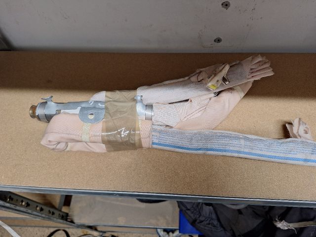 bontott CITROËN C4 Bal első Függöny Légzsák