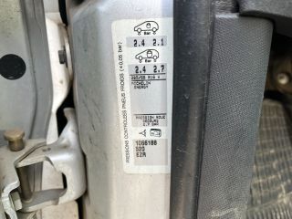 bontott CITROËN C4 Bal első Gumikéder