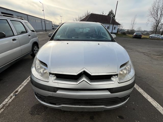 bontott CITROËN C4 Bal első Gumikéder