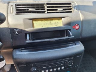 bontott CITROËN C4 Bal első Gumikéder