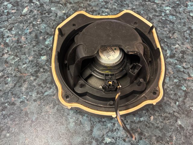 bontott CITROËN C4 Bal első Hangszóró