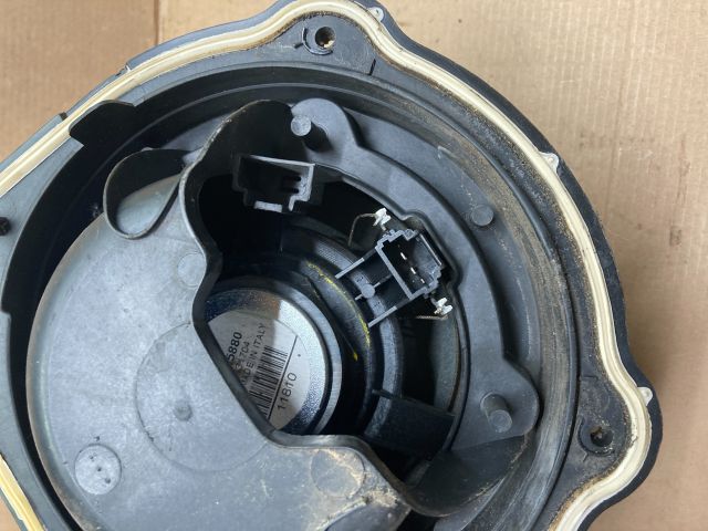 bontott CITROËN C4 Bal első Hangszóró