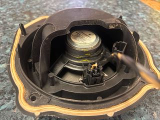 bontott CITROËN C4 Bal első Hangszóró