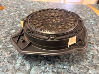 bontott CITROËN C4 Bal első Hangszóró