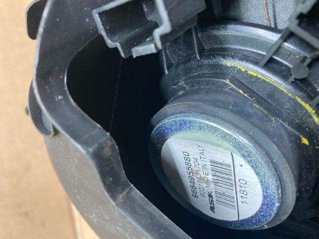 bontott CITROËN C4 Bal első Hangszóró