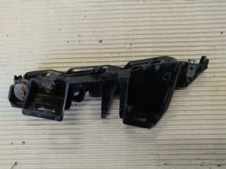 bontott CITROËN C4 Bal első Lökhárító Tartó (Műanyag)