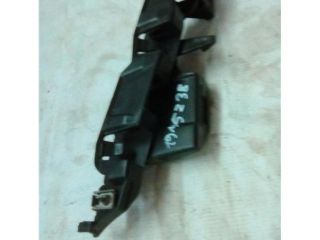 bontott CITROËN C4 Bal első Lökhárító Tartó (Műanyag)