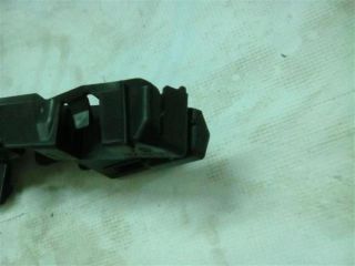 bontott CITROËN C4 Bal első Lökhárító Tartó (Műanyag)