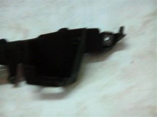 bontott CITROËN C4 Bal első Lökhárító Tartó (Műanyag)