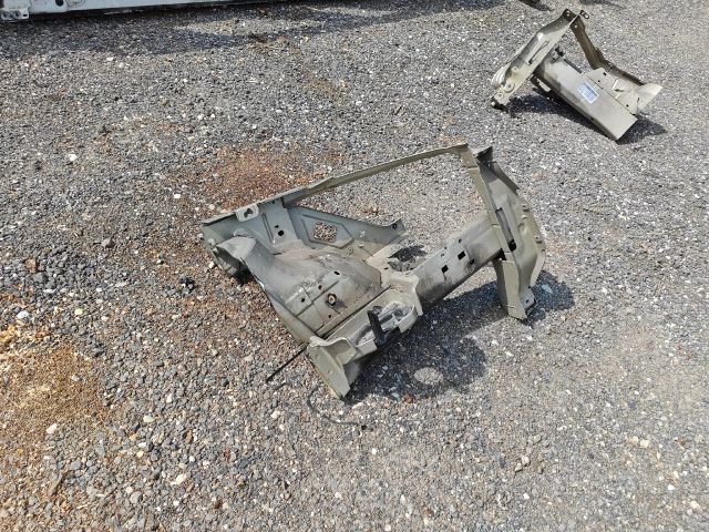 bontott CITROËN C4 Bal első Negyed Karosszéria Csomag